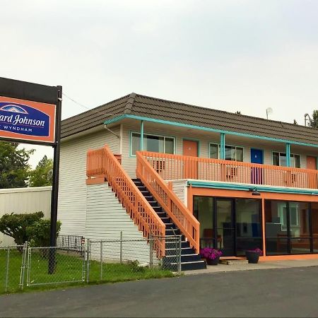 罗德威酒店-斯波坎北 外观 照片